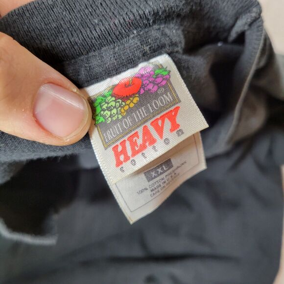 VTG Harley Davidson Shirt Mens Size XXL Daytona Beach Bike Week Single Stitch - Picture 11 of 16